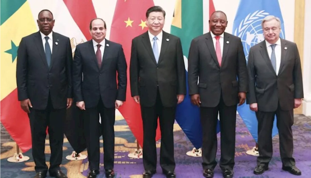 Power plays: Why are more African leaders visiting China despite geopolitics?