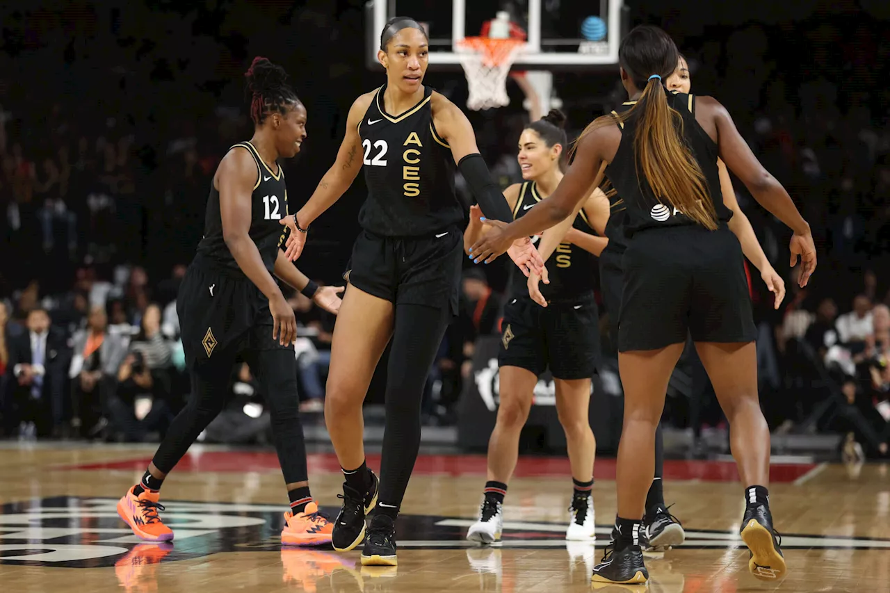 Aces dominate Liberty in Game 2, close in on WNBA Finals sweep: Is there any hope for New York?