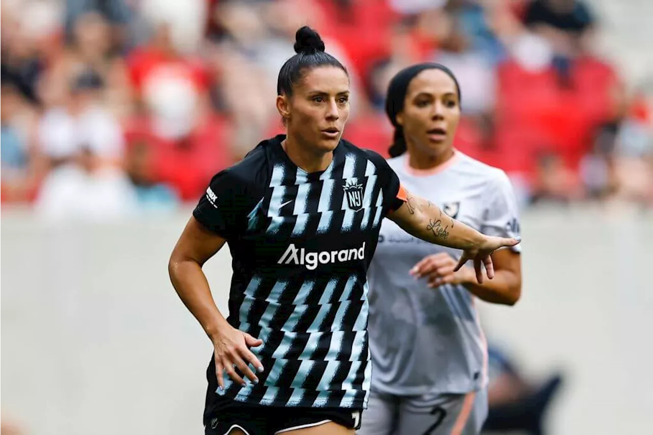 Ali Krieger: ‘This could be my last game ever, so I’m putting everything into it’