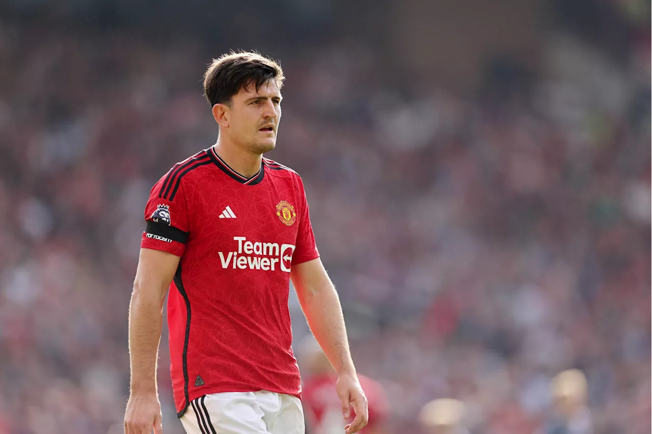 Assessing Harry Maguire’s ‘ridiculously high’ Man Utd win percentage claim