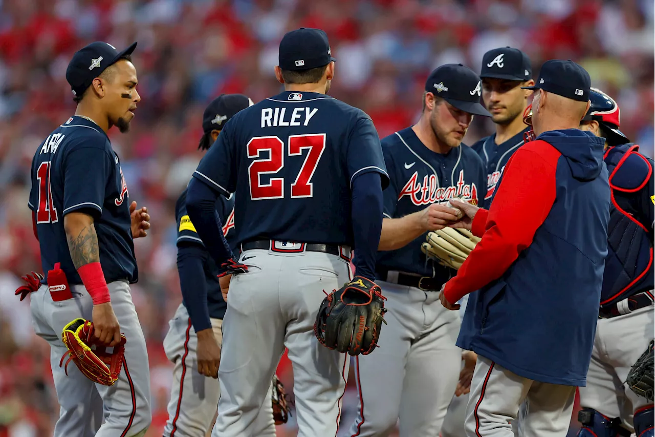 Brian Snitker’s bullpen management, not just Bryce Harper, doomed Braves