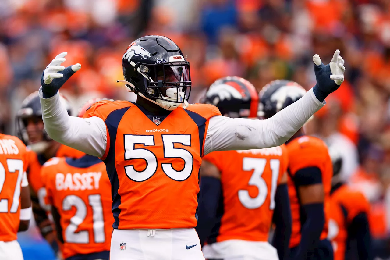 Broncos will trade or release Frank Clark: Sources