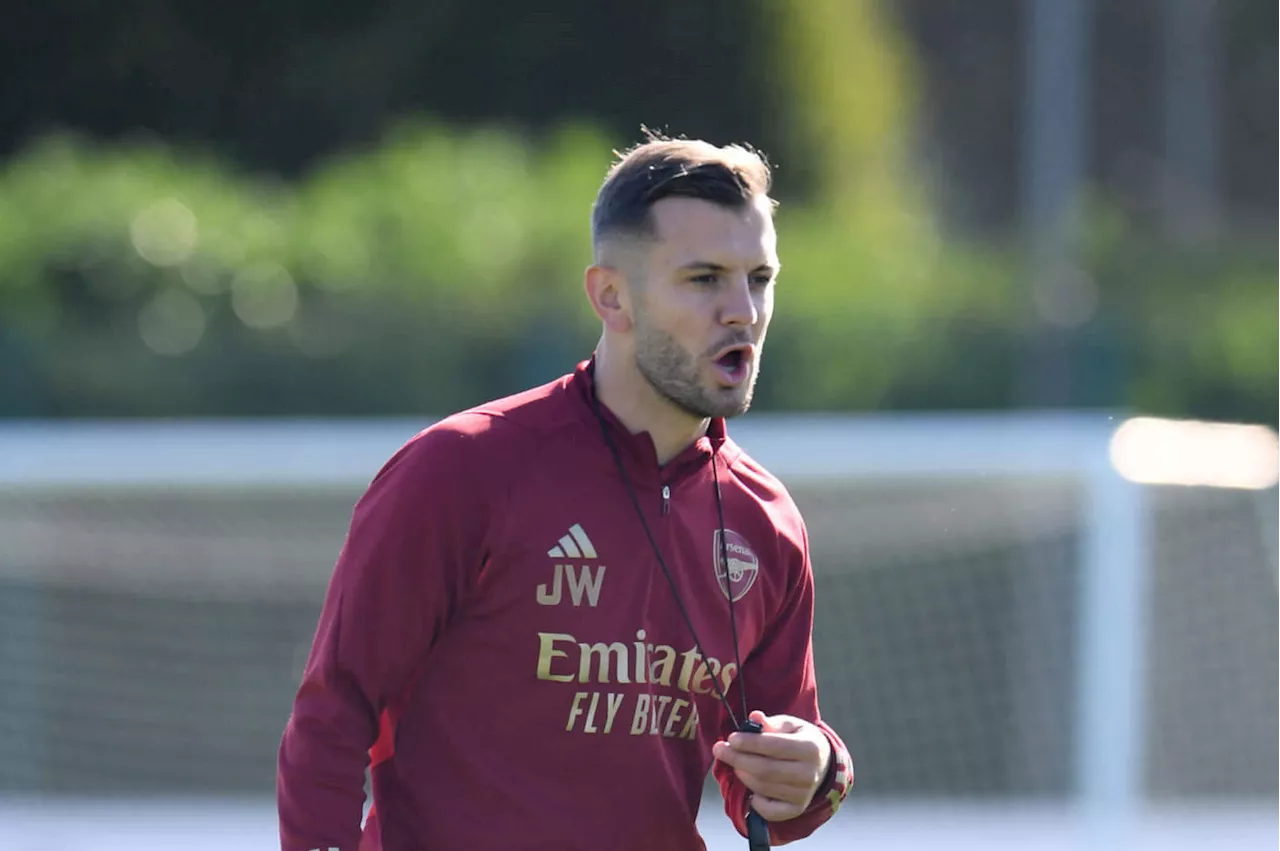 Colorado Rapids considering Jack Wilshere as new head coach