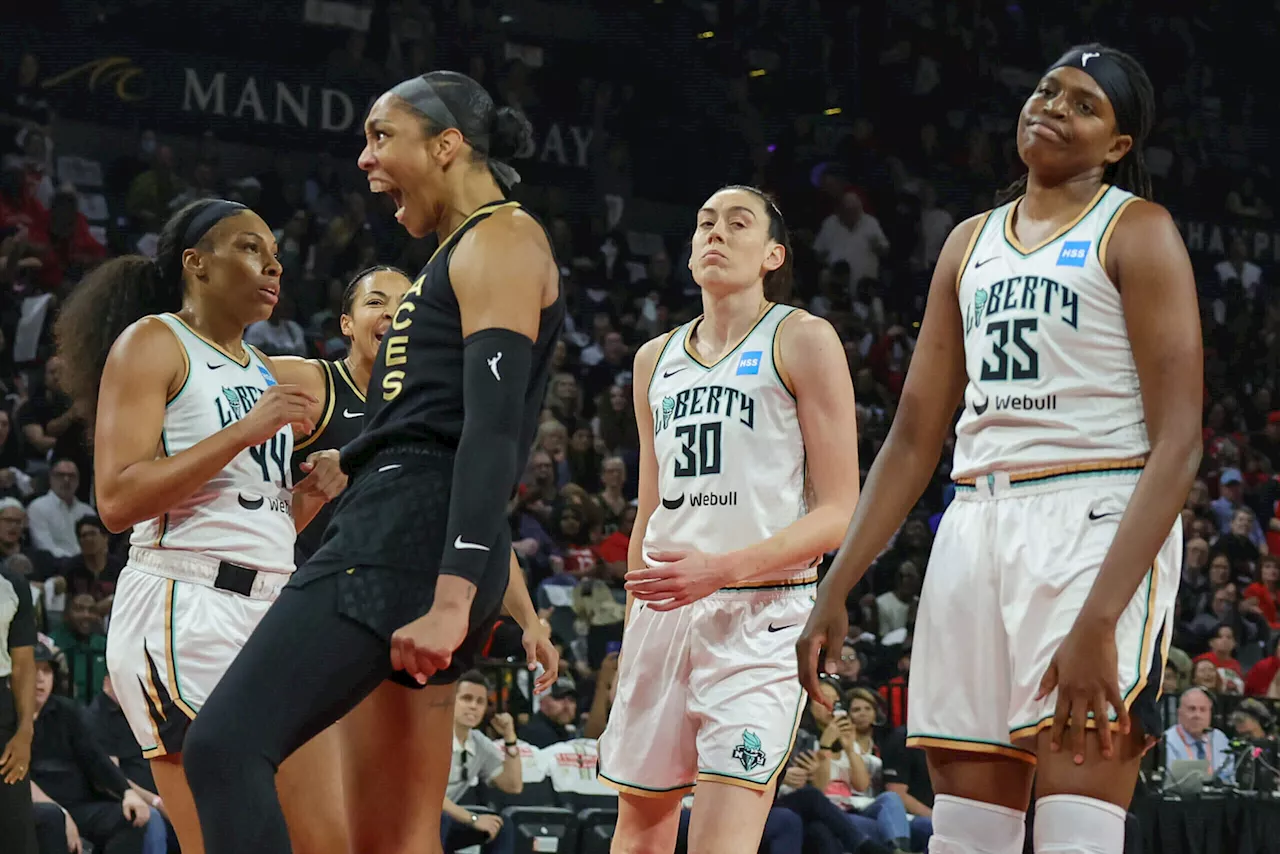 ‘Nothing’s working’: Can the New York Liberty avoid WNBA Finals elimination?