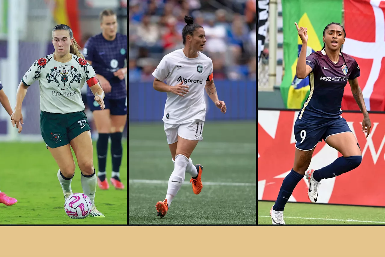 NWSL awards discussion: Sophia Smith’s golden boot chances, Ali Krieger for defender of the year