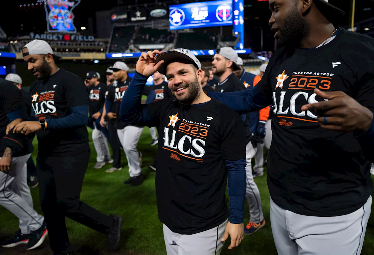 The Astros keep winning, like it or not; don’t taunt Bryce Harper