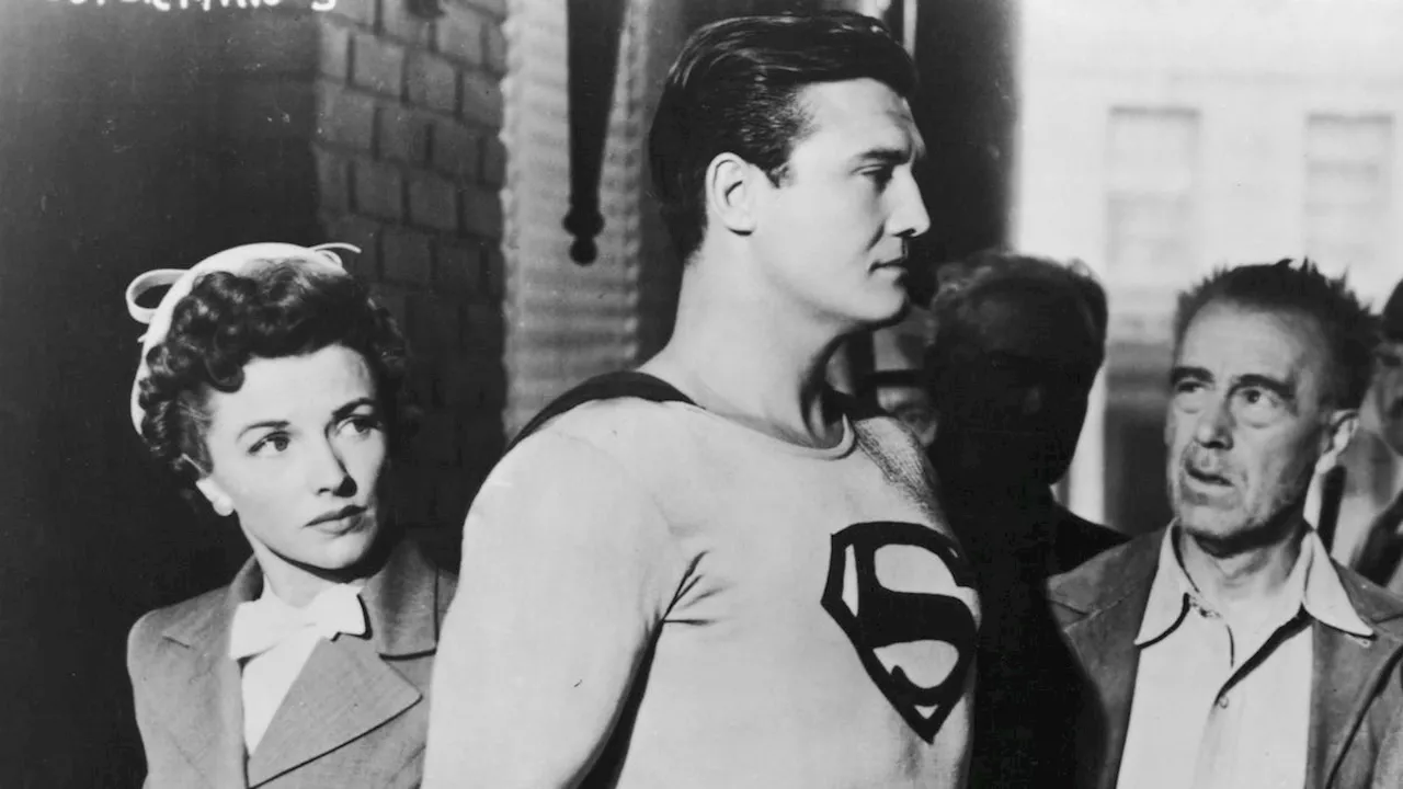 R.I.P. Phyllis Coates, TV’s first Lois Lane