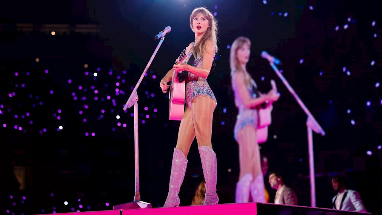 Taylor Swift: The Eras Tour review: A love letter to fans (Taylor’s version)