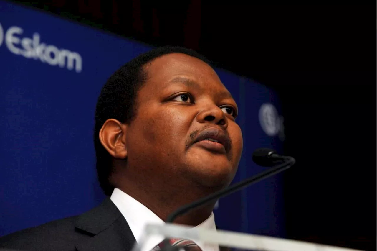 Makwana’s departure ‘an indication that something not well’ at Eskom