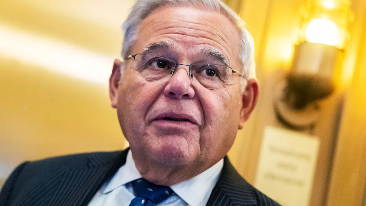 New Indictment Claims Democrat Senator Bob Menendez Was an Agent for Egypt