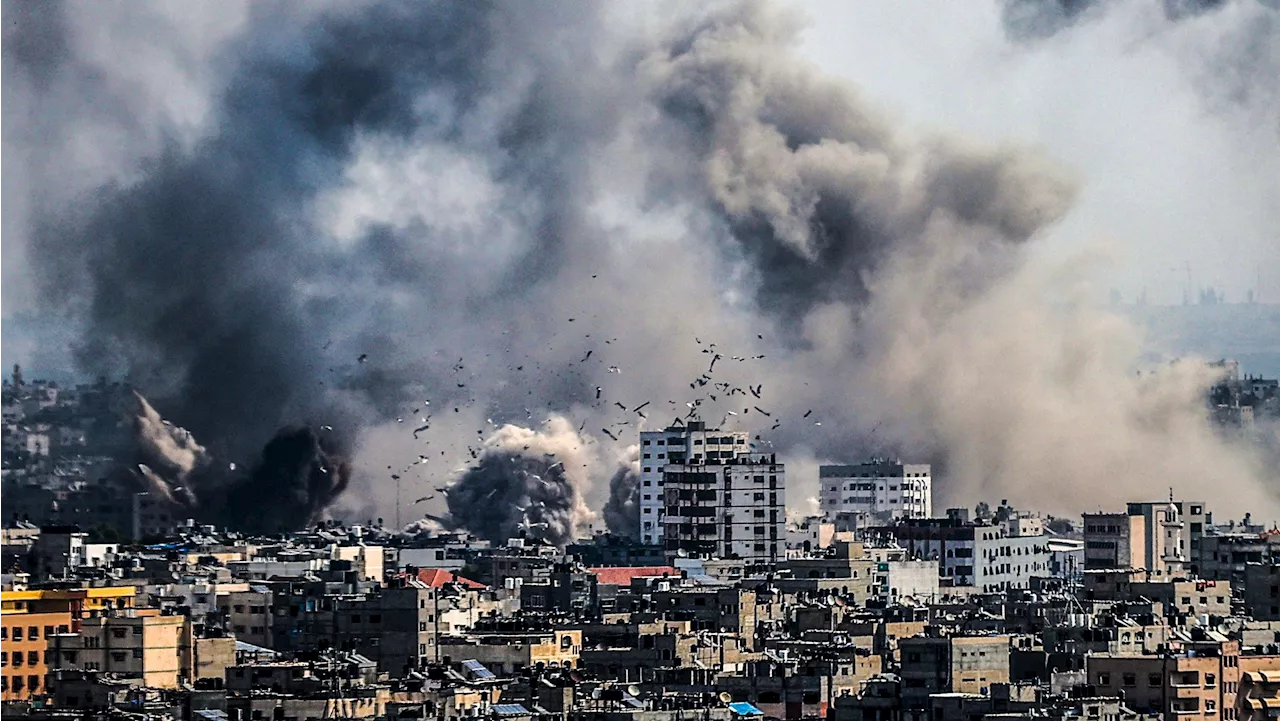 Is the siege of Gaza within international law? Why Biden warned Israel to ‘operate by rules of war’