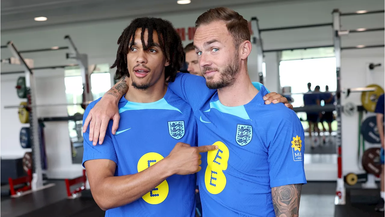 James Maddison’s delicious Spurs-Liverpool banter shows how much England have changed for the better