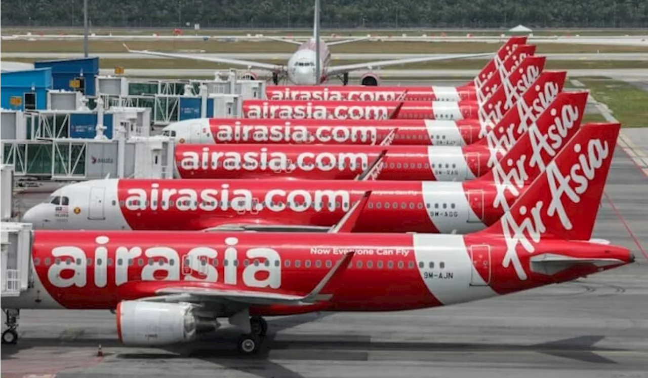 AirAsia Hulur Bantuan Untuk Penumpang MYAirline Yang Terjejas