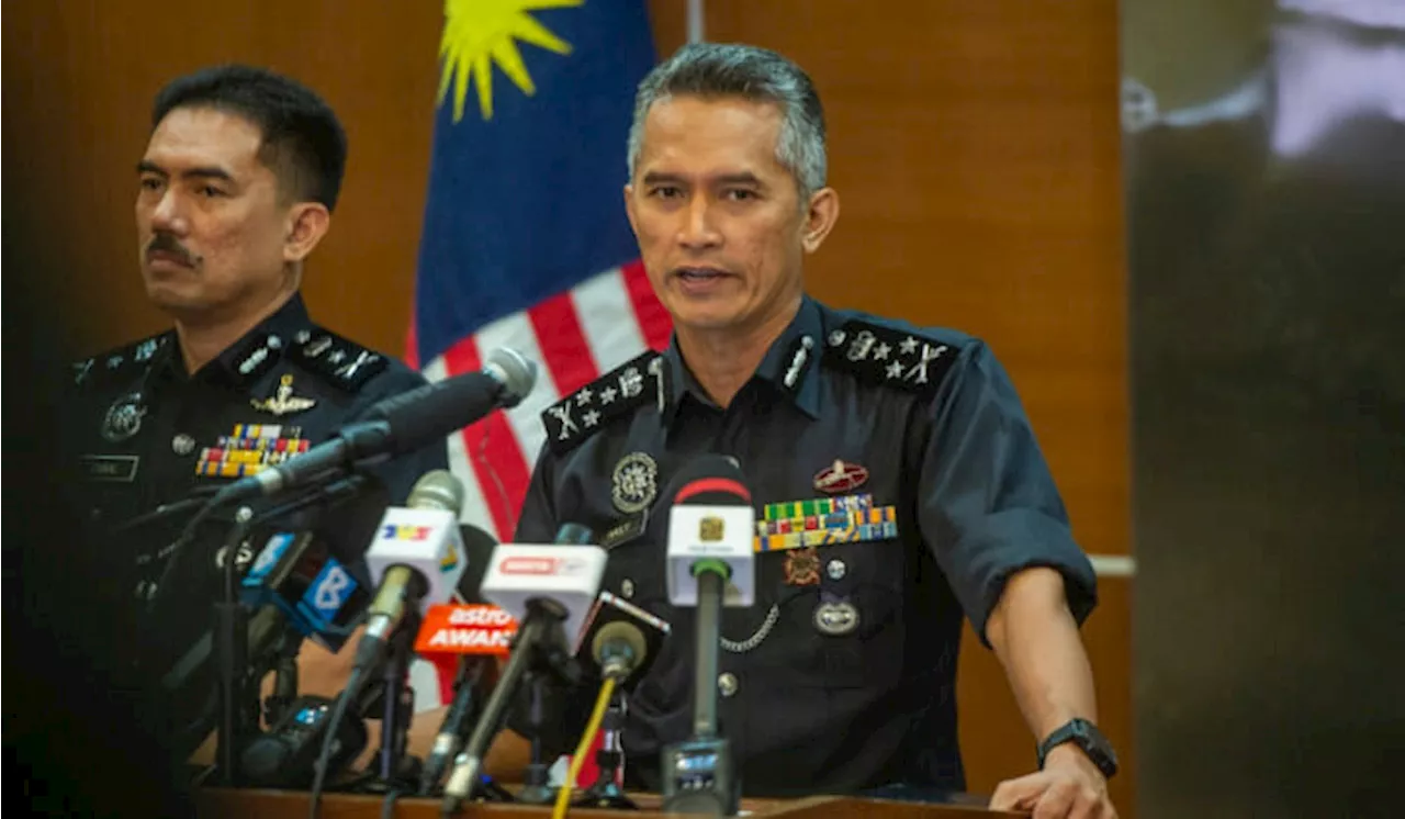 Top Cop Scolds Subordinates, But Who Is CP Datuk Seri Shuhaily Mohd Zain?