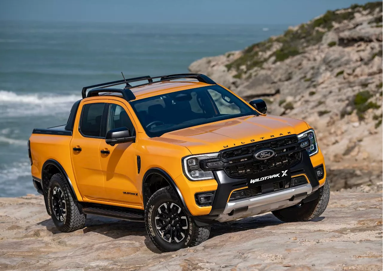 New Ford Ranger Wildtrak X: Price and tools for new adventures