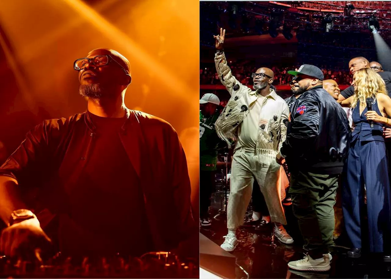 SA celebs spotted at Black Coffee’s Madison Square Garden show