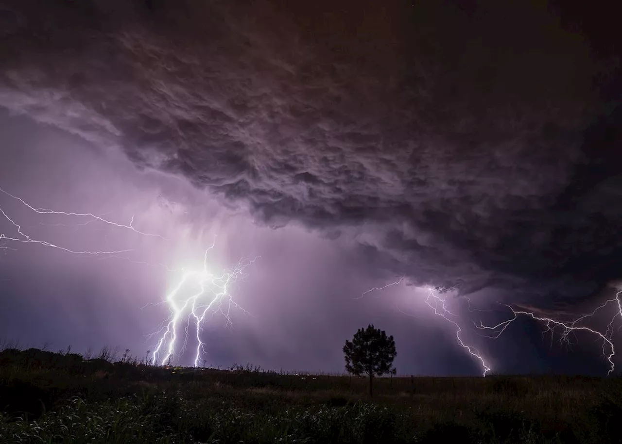 WEATHER: Severe thunderstorms expected in Mpumalanga and Limpopo