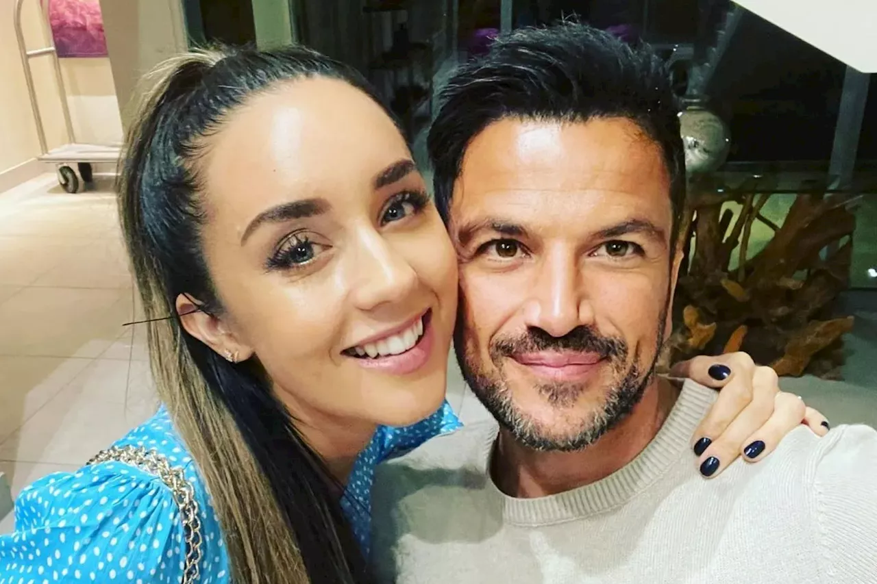 Five clues that Peter Andre and wife Emily were having third baby – from dropping pregnancy hints to c...