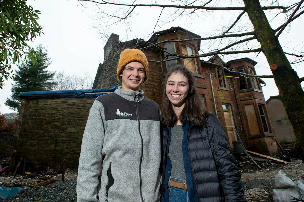 I accidentally bought a home for £10,000 without seeing it first in a major mix up