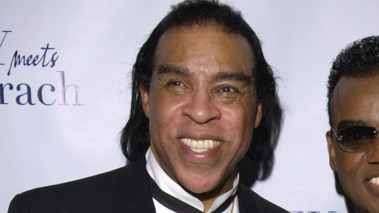 The Isley Brothers founder Rudolph Isley dead at 84 after fight with brother Ronald over legendary group’s...