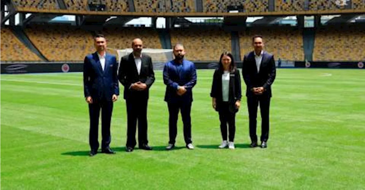 Hannah optimis tiada lagi isu air bertakung di Stadium Nasional