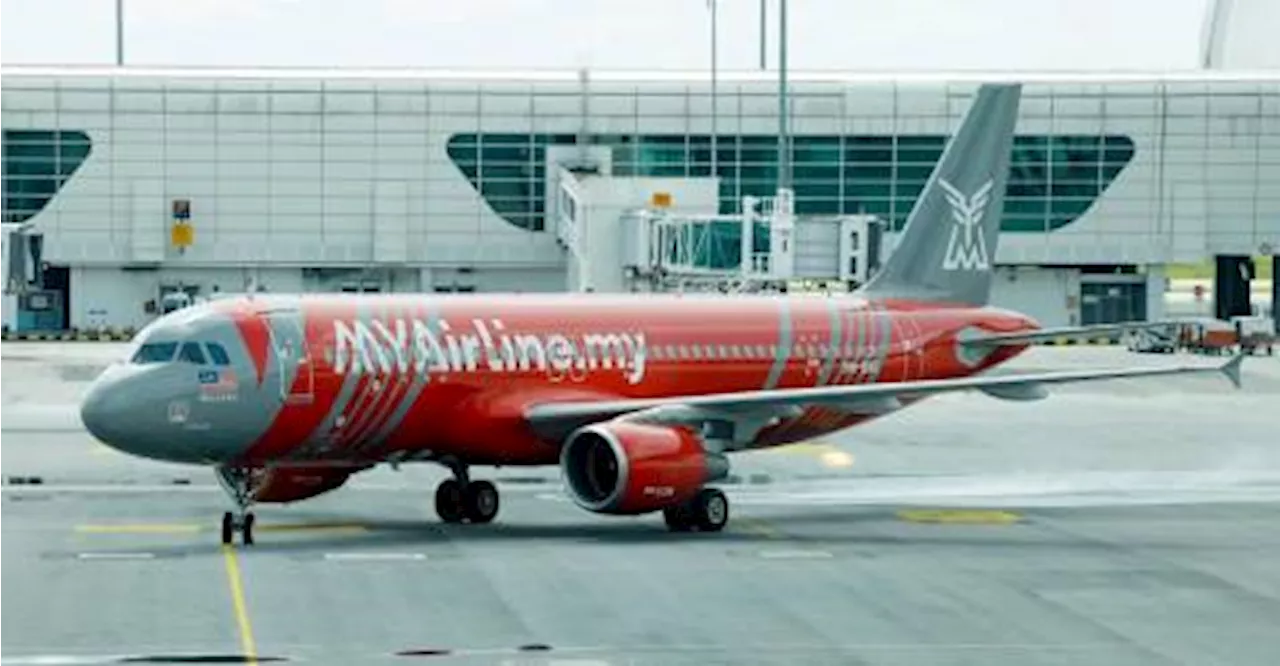 Mavcom: MYAirline diarah henti jualan, tempahan tiket