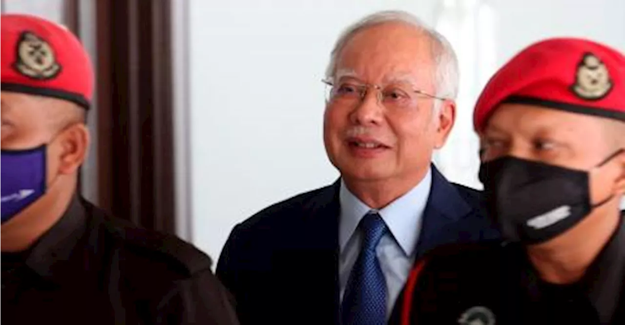 Saksi: Najib tutup akaun selepas pindah RM162 juta wang haram hasil 1MDB