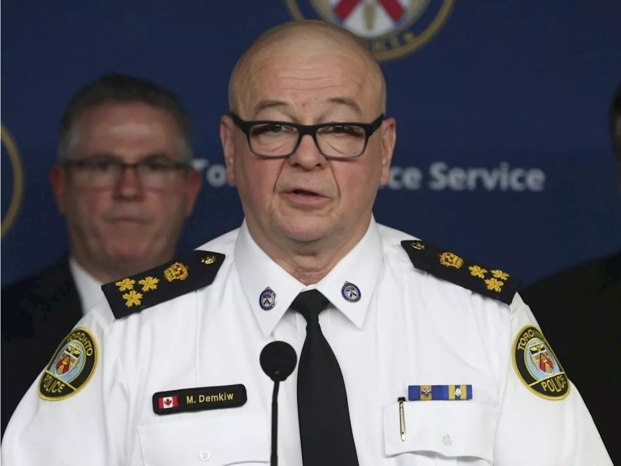 WARMINGTON: Toronto Police prepared for potential terror called for on Friday the 13th