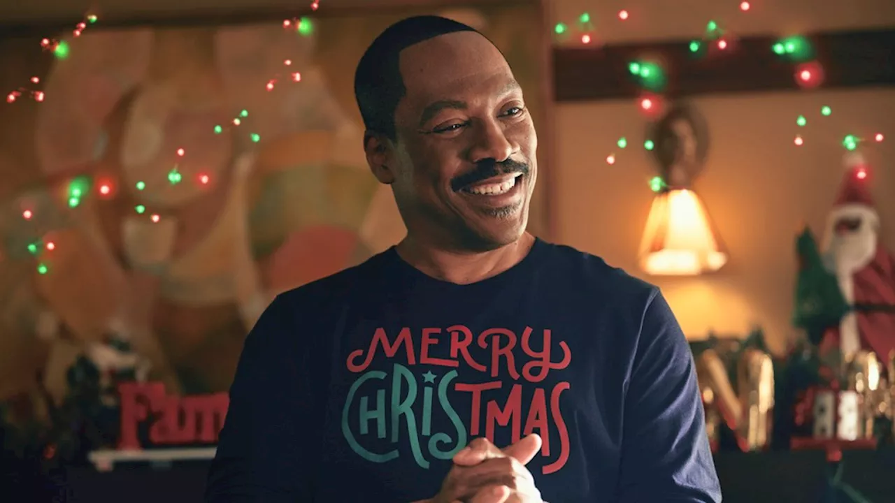 Candy Cane Lane Trailer: Eddie Murpy, Tracee Ellis Ross Star in Comedy