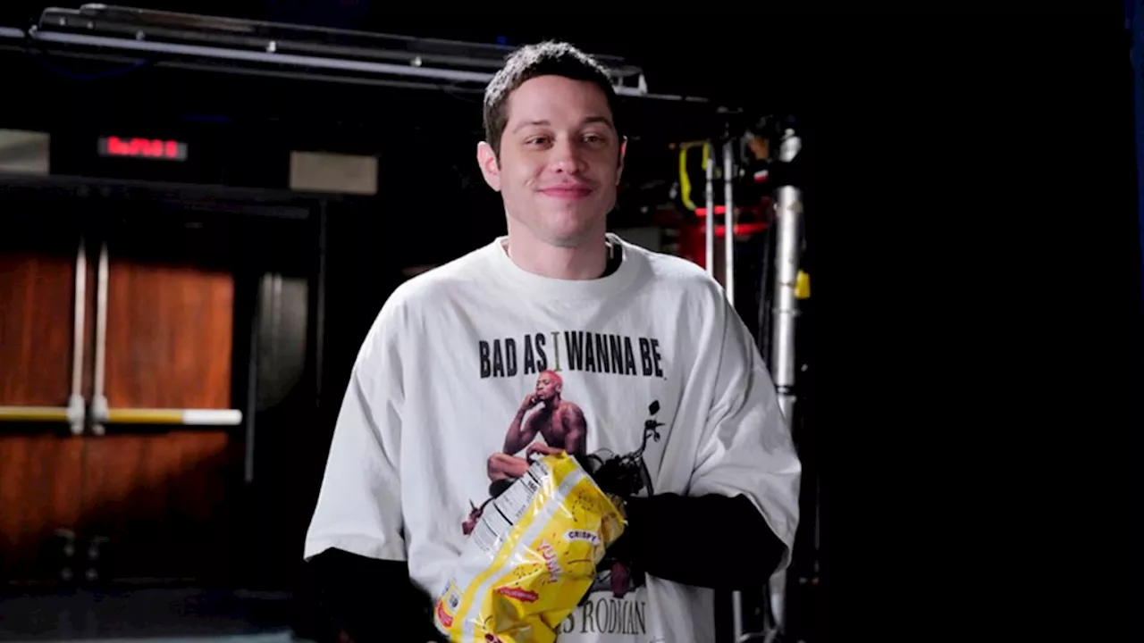 Pete Davidson Returns to ‘SNL’ to Host in First Promo for Show’s Return