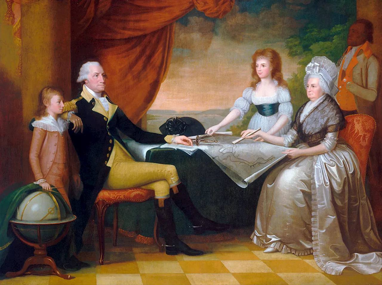 Political Nepo Babies Root Back to America’s Founding