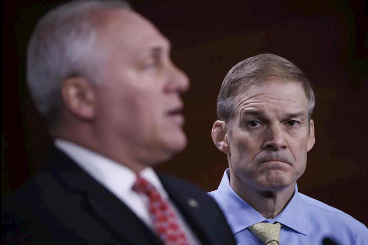 The Next House Speaker: the Guy With a David Duke Scandal or a Jan. 6 Ringleader