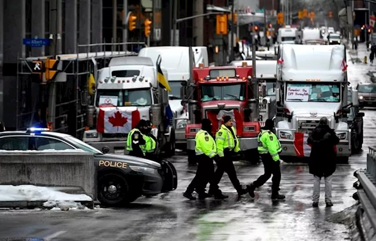 'It was intolerable': Ottawa local testifies at trial of 'Freedom Convoy' organizers