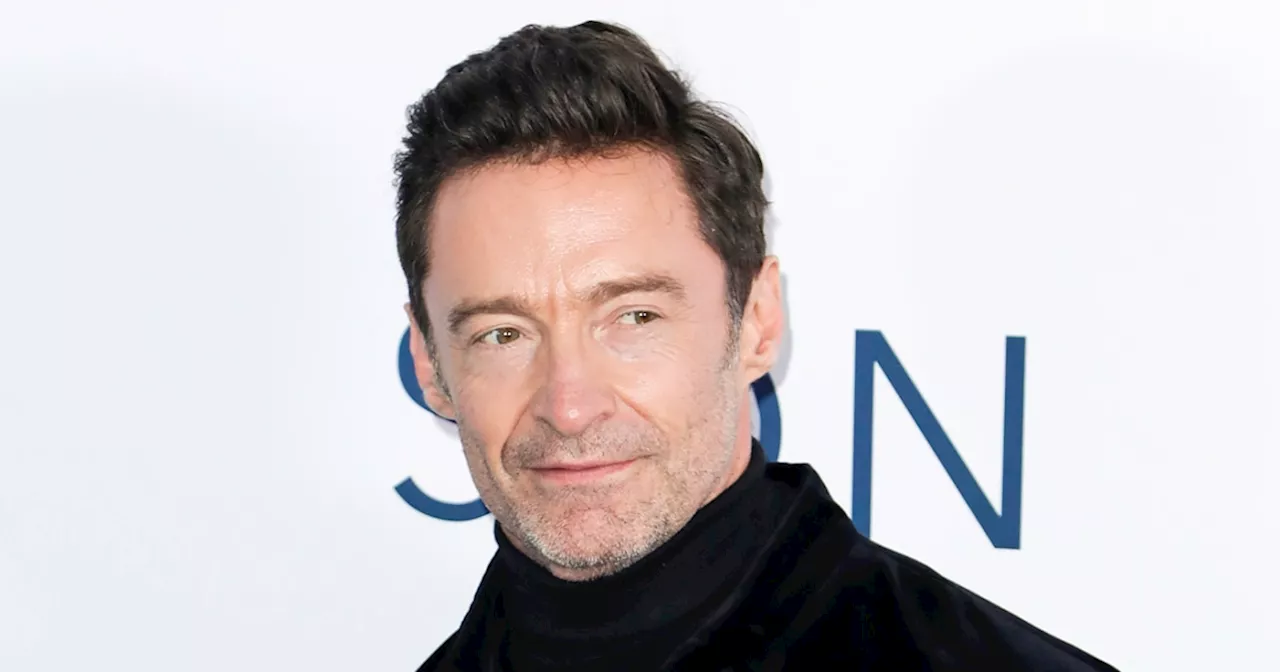 Hugh Jackman Celebrates 55th Birthday with Throwback Photo