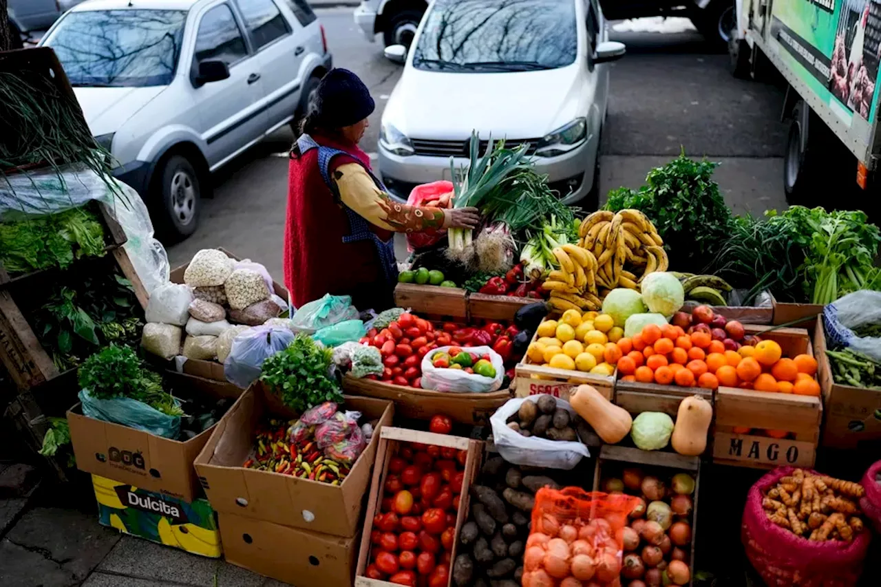 La inflación interanual de alimentos fue la más alta del Gobierno de Alberto Fernández: los 5 productos que más subieron