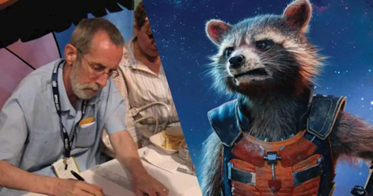 Keith Giffen, creador de Rocket Raccoon, fallece a los 70 años