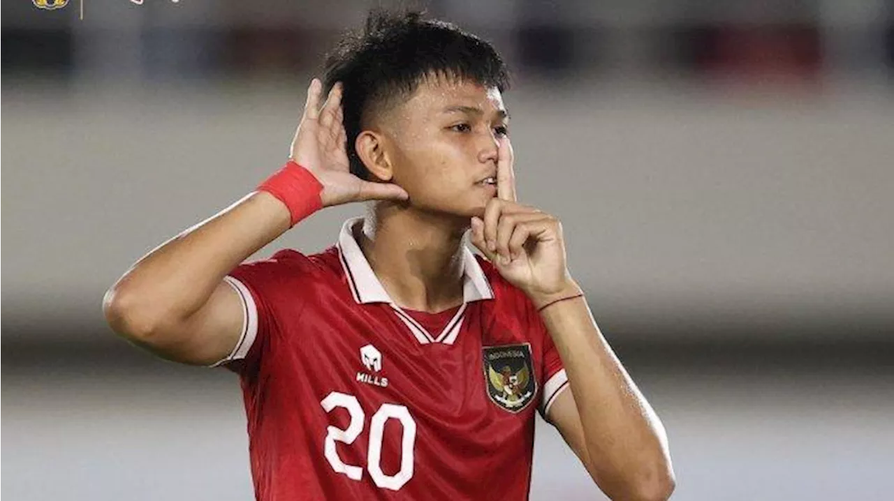 Indonesia vs Brunei Darussalam: Shin Tae-yong Turunkan Hokky Caraka Sejak Awal Laga, Jadi Starter