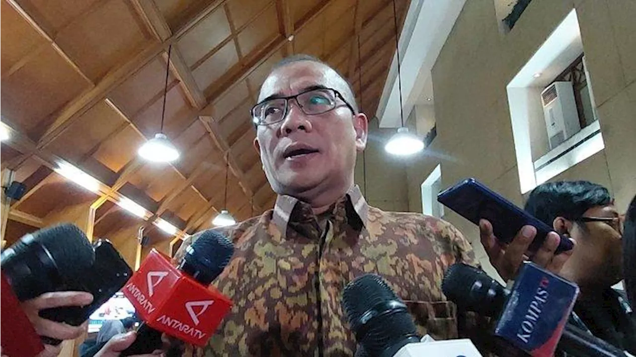 Jika MK Putuskan Usia Capres Cawapres 35 Tahun, KPU Bakal Revisi PKPU Tanpa Konsultasi dengan DPR