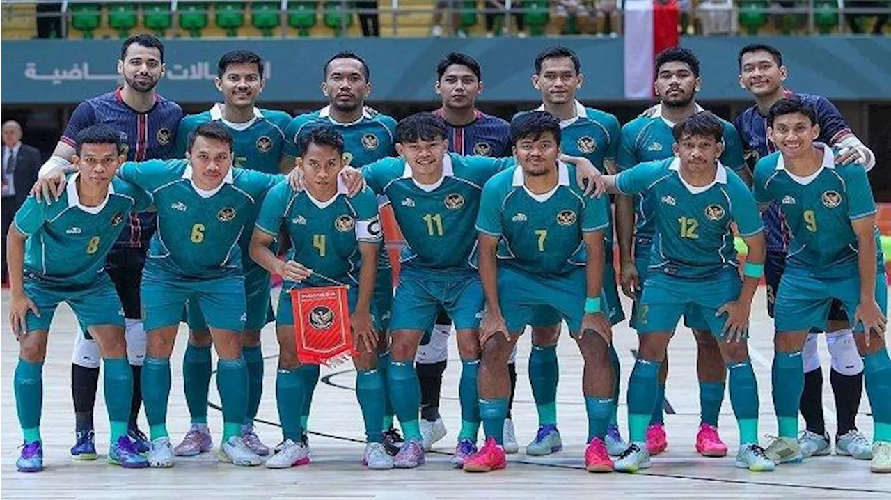 Kala Timnas Indonesia Patah Hati, Tim Futsal Vietnam dan Thailand Tambah Luka Garuda