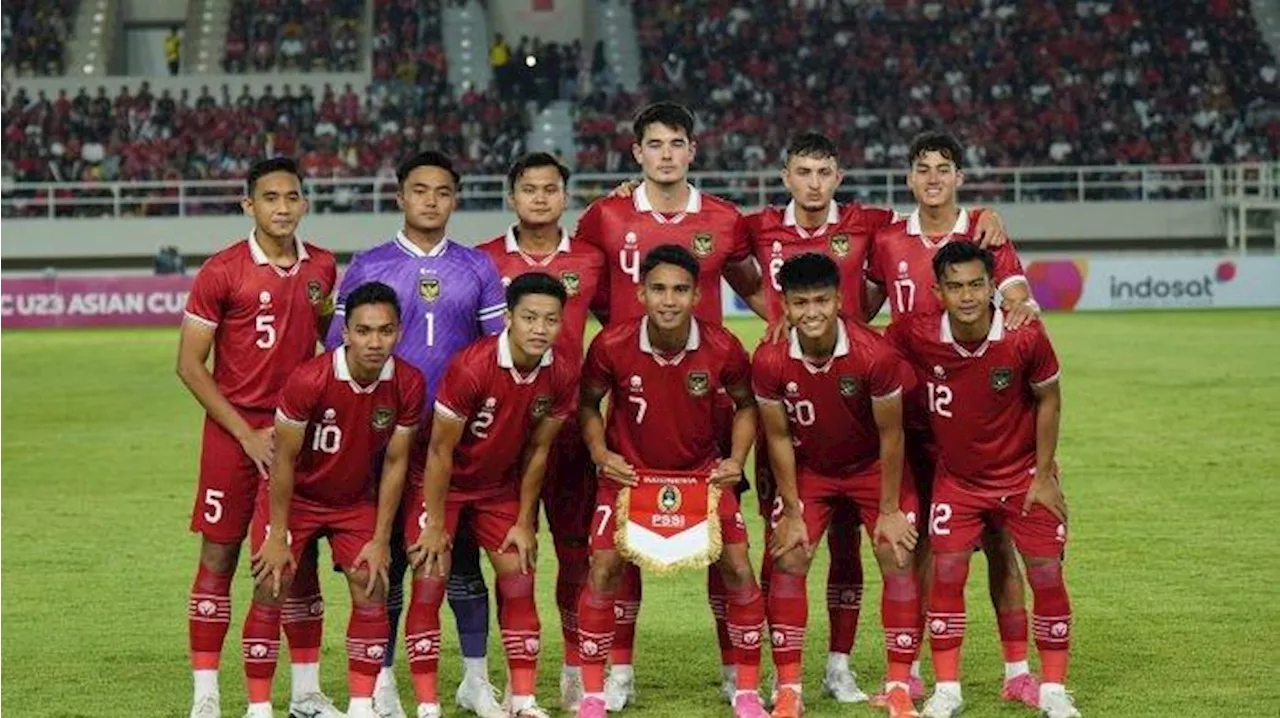 Live Skor Hasil Timnas Indonesia vs Brunei Darussalam Kualifikasi Piala Dunia 2026: Garuda Pesta Gol