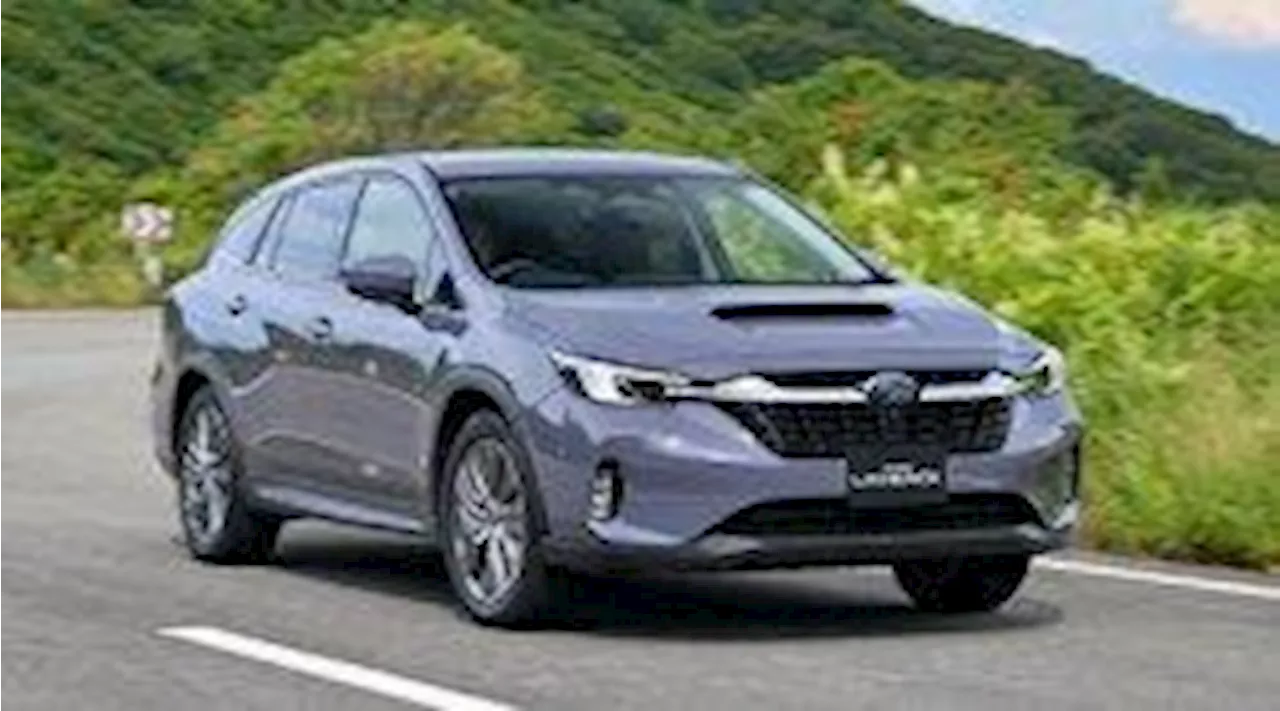 Subaru Siapkan Empat Model Edisi Khusus di Japan Mobility Show 2023