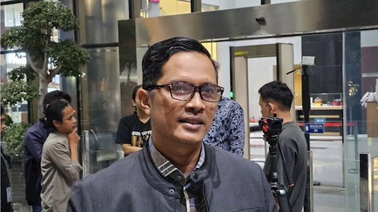 Syahrul Yasin Limpo Dijemput Paksa, Febri Diansyah Bakal Datang ke KPK Malam Ini