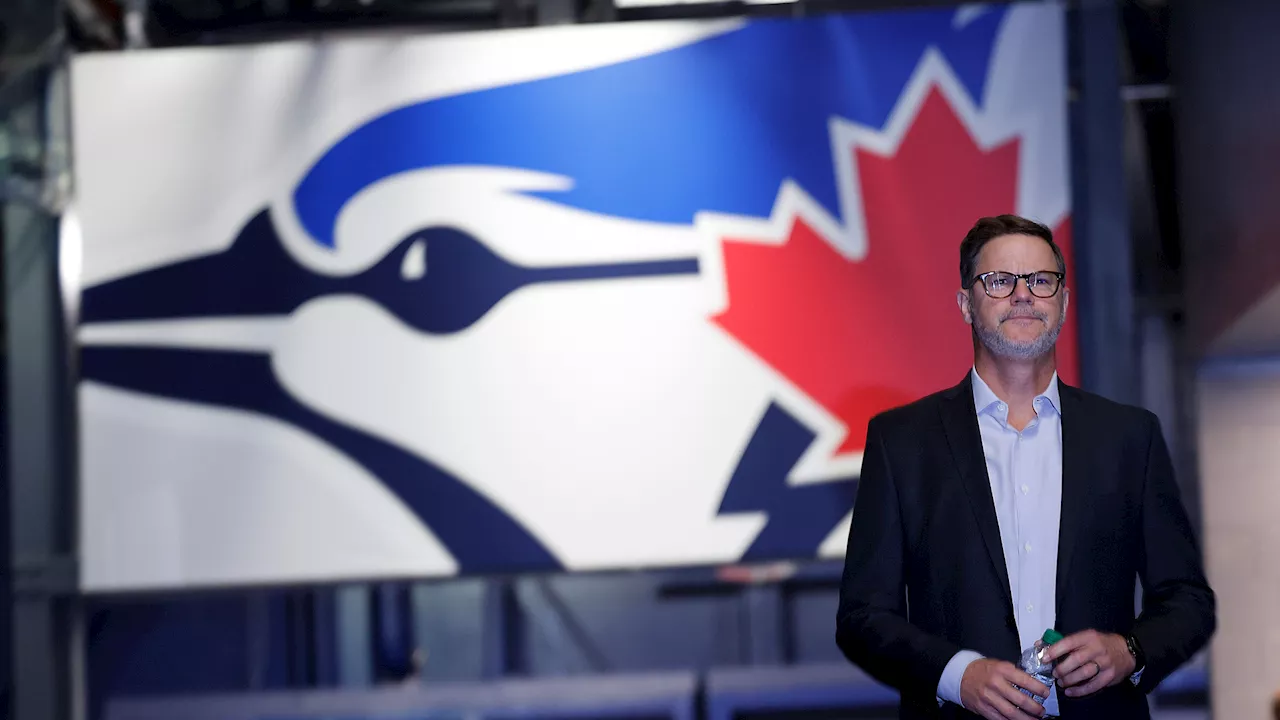 Atkins to return as Blue Jays GM in 2024