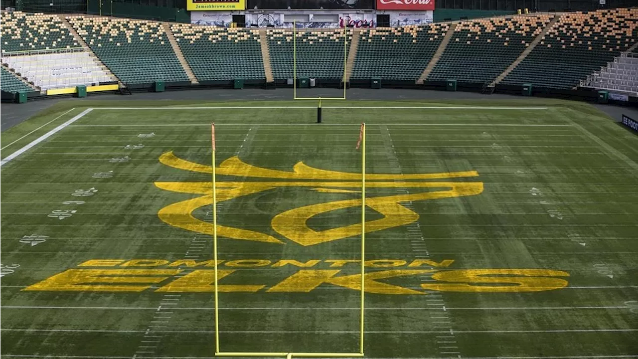 Elks to close upper bowl at Commonwealth for 2024 CFL season