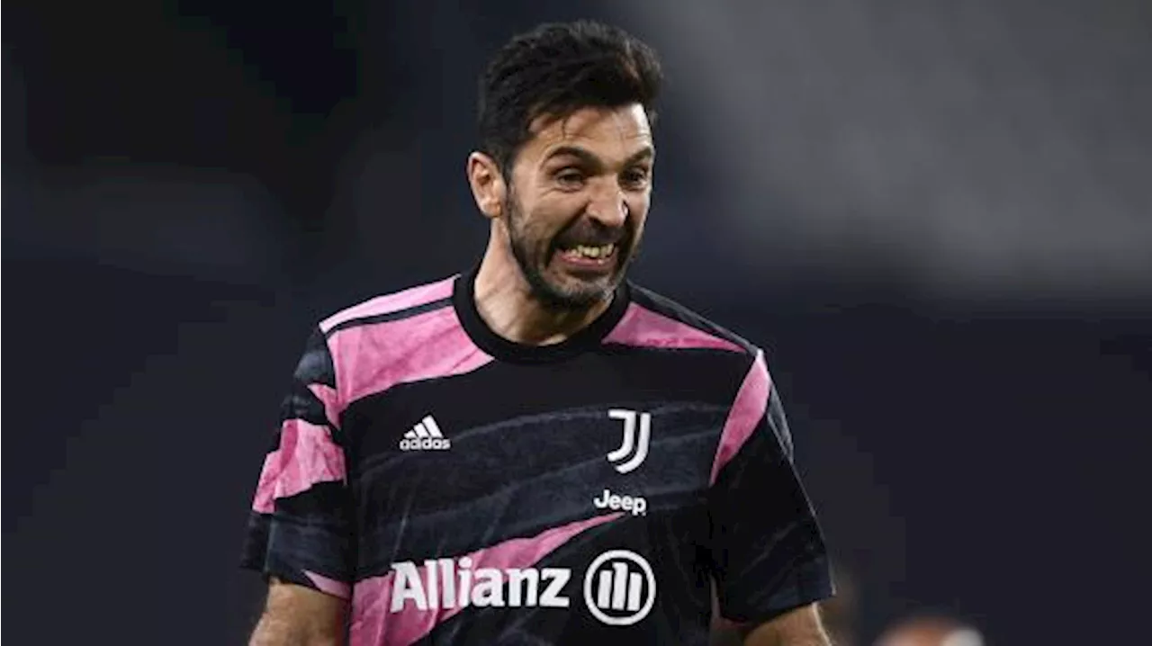 Buffon a RBN: 'A luglio dicevo Juve da Scudetto, ma lo stop di Pogba mi fa rivedere le cose'