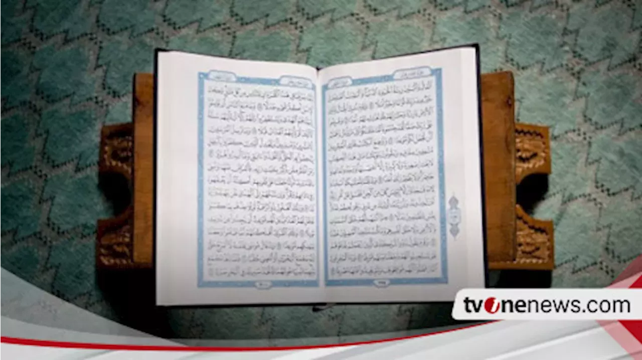 Bacaan Al Qur An Surat Ali Imran Ayat Lengkap Tulisan Arab Latin Dan Artinya