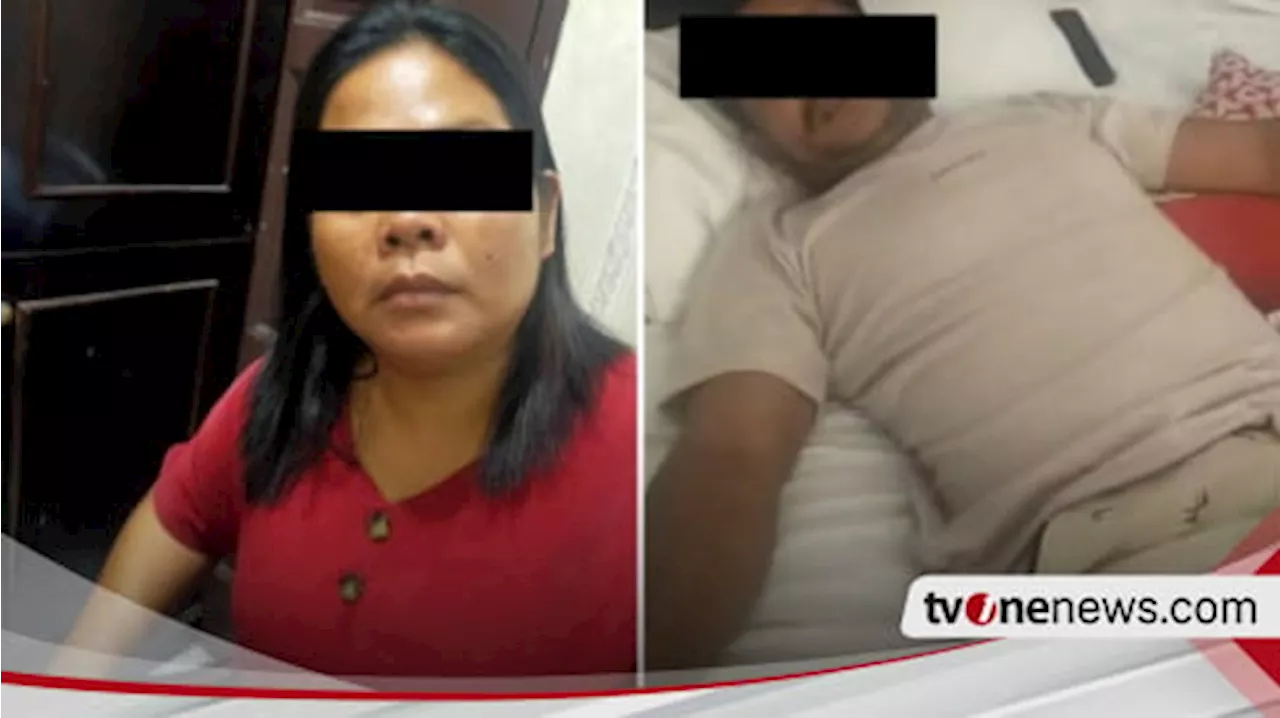 Digerebek Bersama Pria, Polisi Amankan Wanita Terduga Otak Pelaku Pemerasan Wakil Ketua DPRD Nias Utara