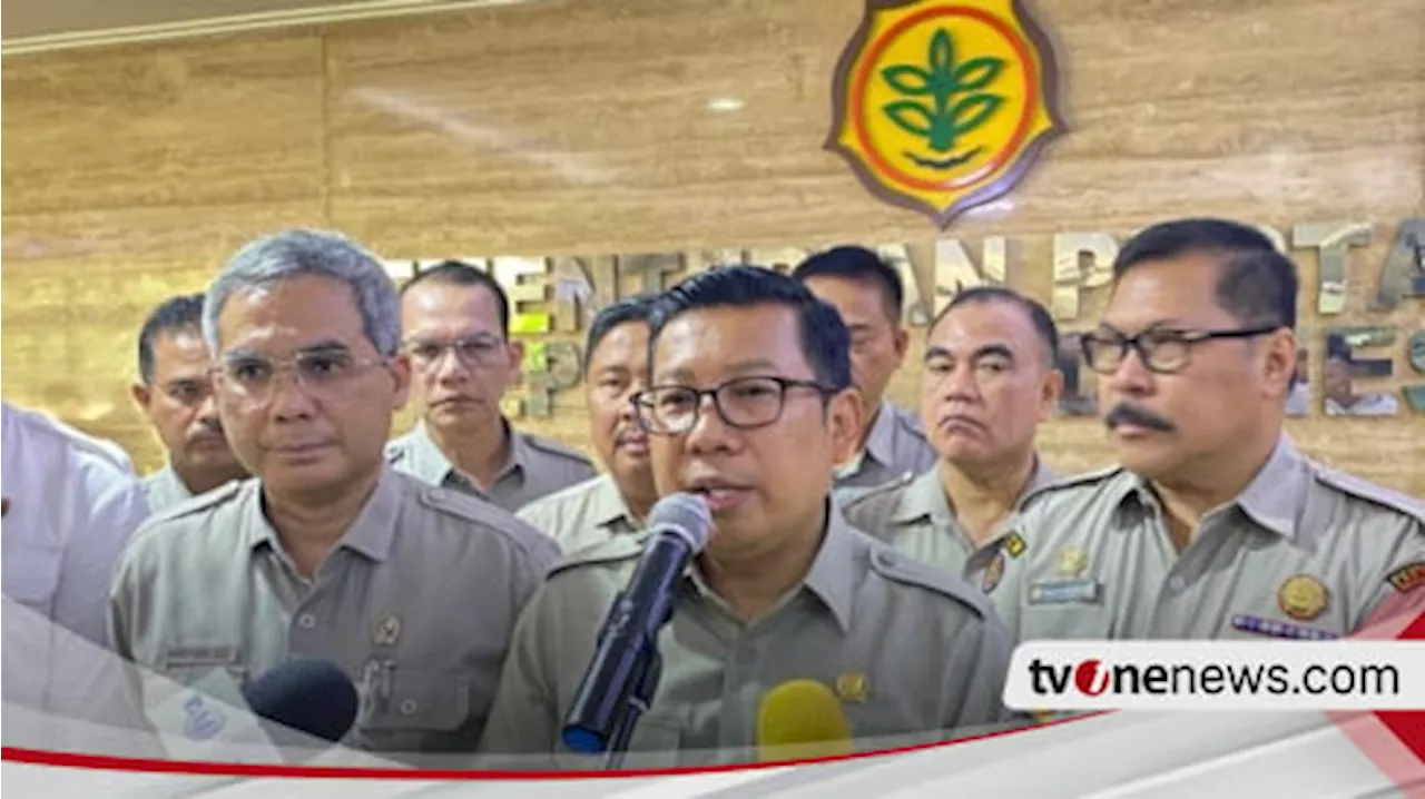 Plt Mentan Sangat Menghormati SYL, Sampai-sampai Tak Ingin Berkantor di Lantai 2 