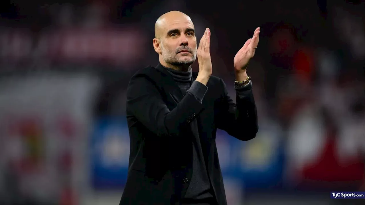 Guardiola quiere a una FIGURA de Real Madrid para el City