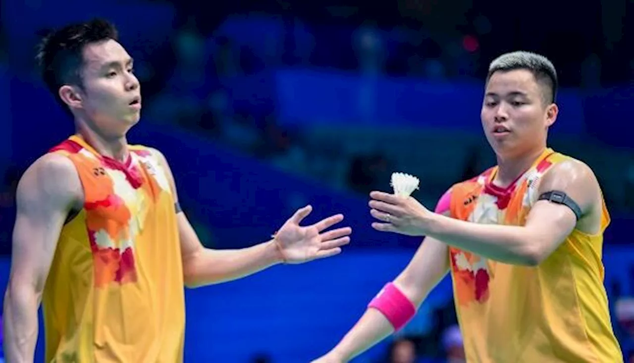 Badminton mungkin jadi ‘mangsa’ pertama RTG?